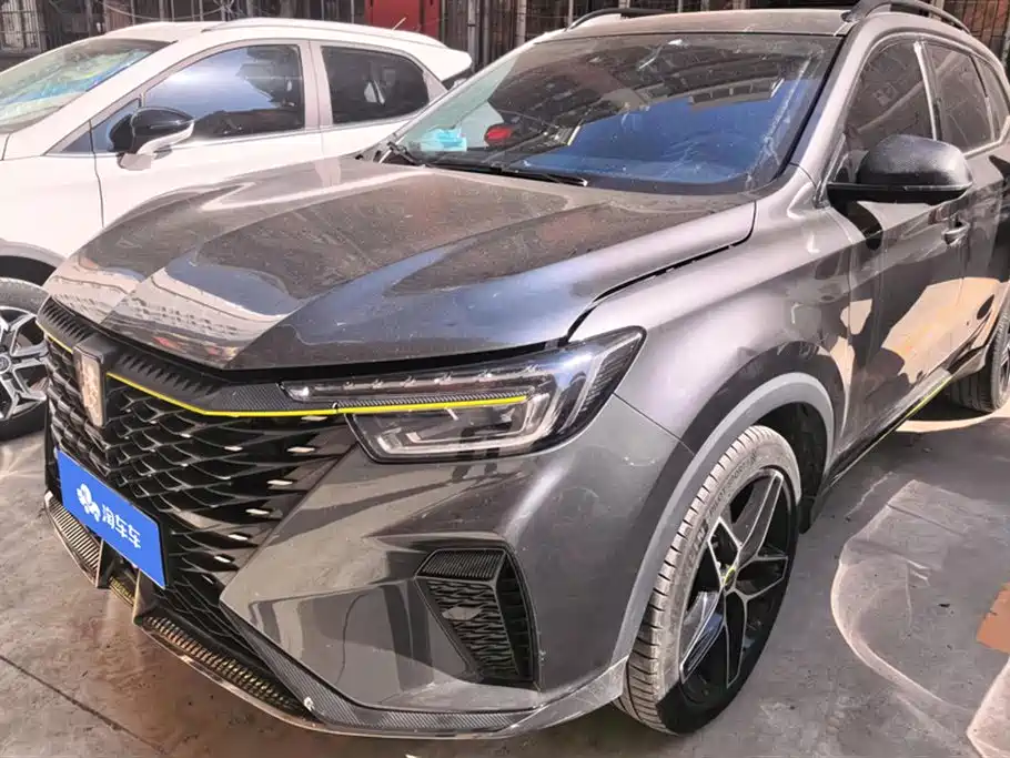 Купить Roewe RX5