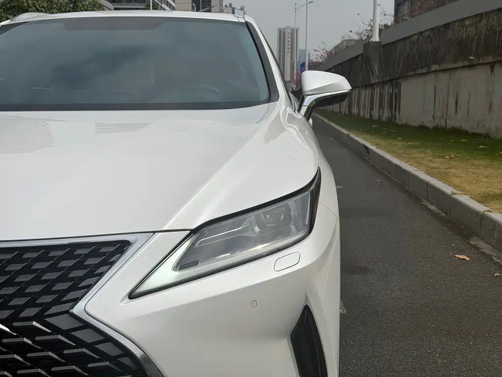 Lexus RX — миниатюра 4