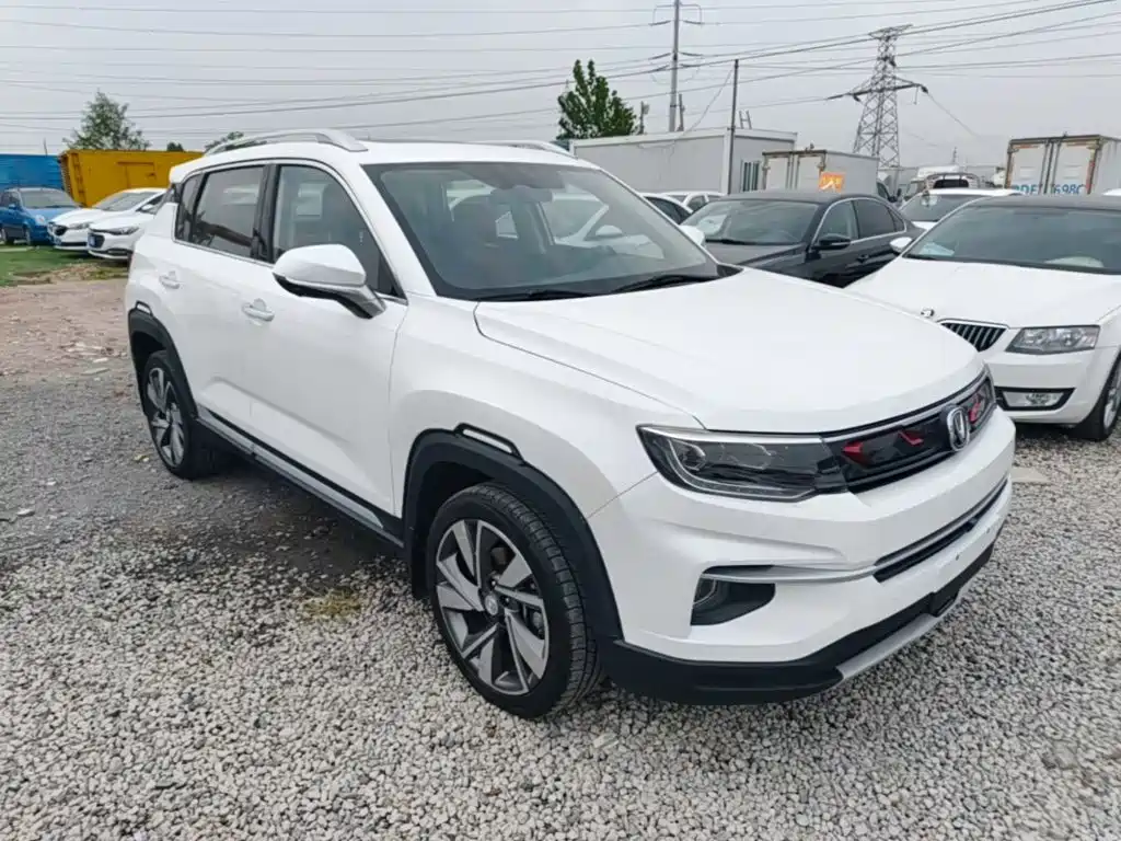 Changan CS35PLUS — миниатюра 4
