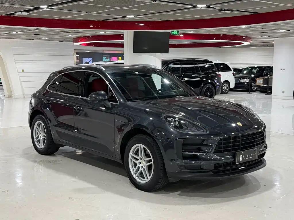 Porsche Macan — миниатюра 11