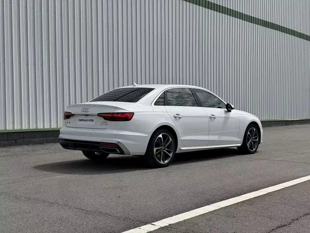 Audi A4L — миниатюра 7