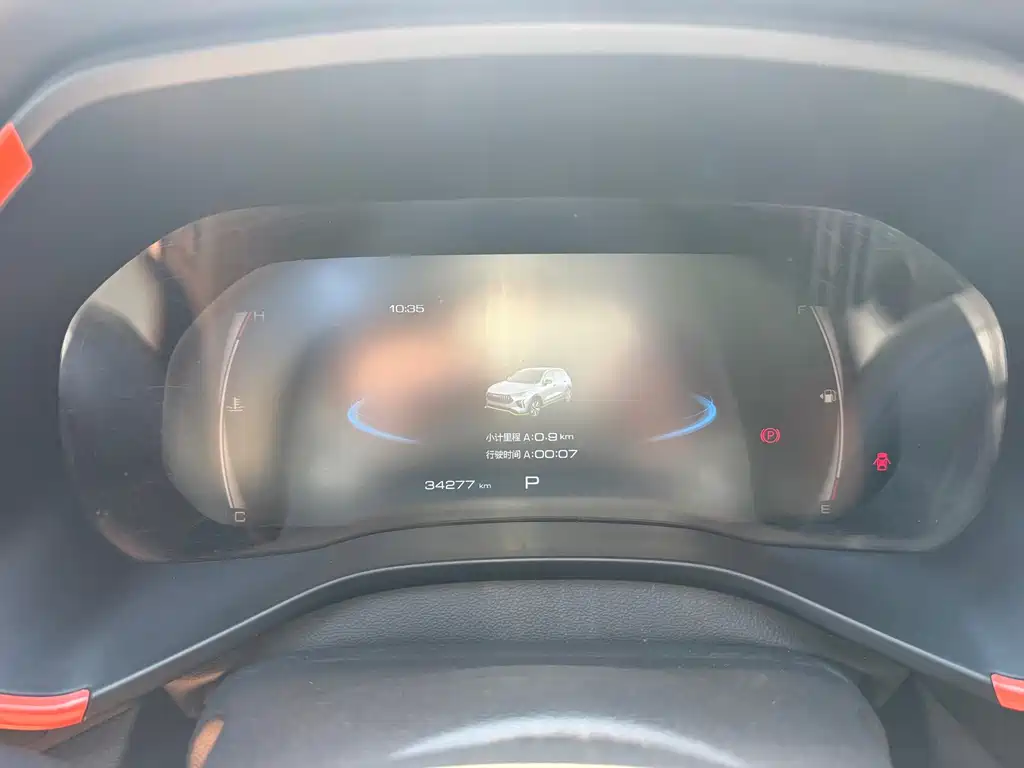 Haval Chitu — миниатюра 8