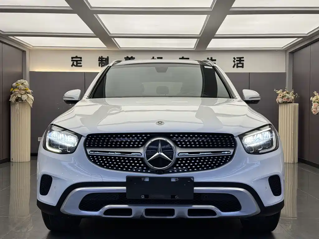 Mercedes-Benz GLC — миниатюра 2