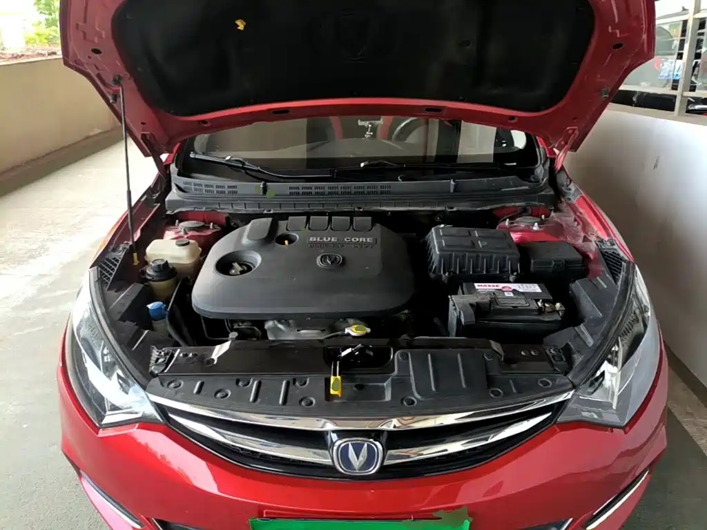Changan Eado XT — миниатюра 20