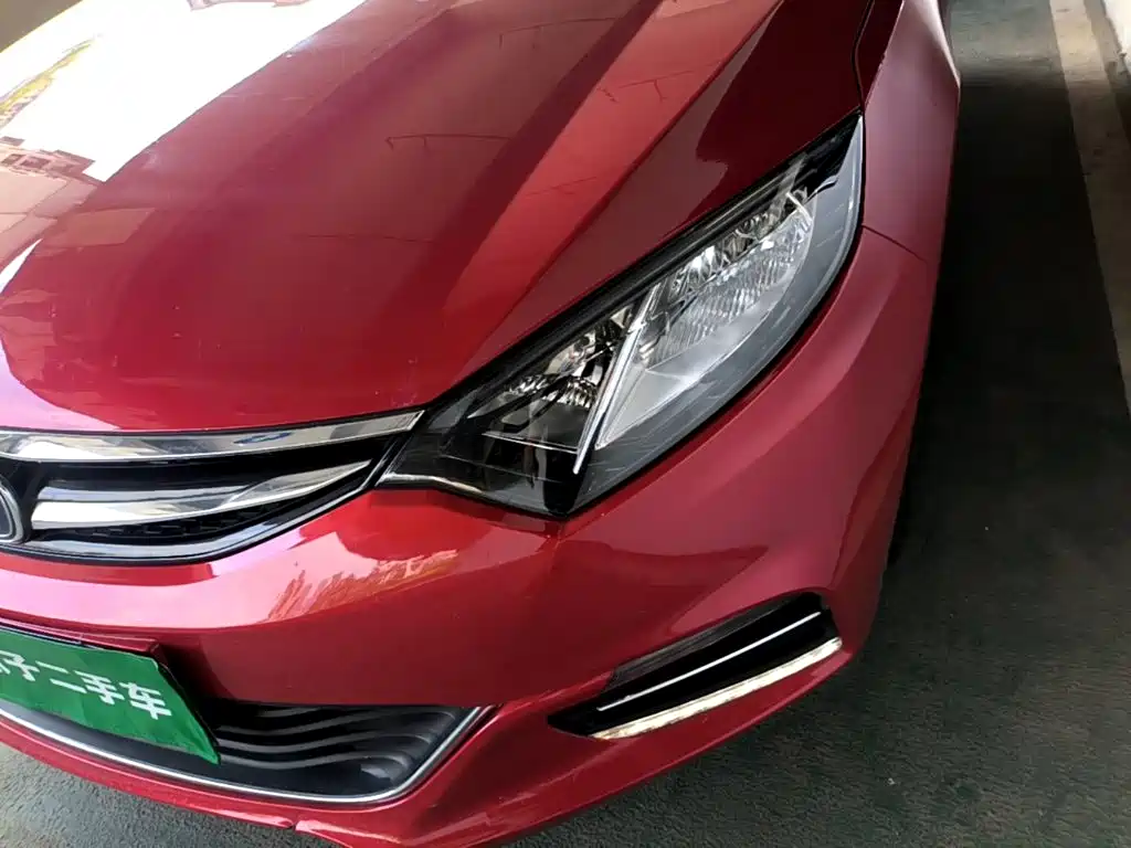 Changan Eado XT — миниатюра 24