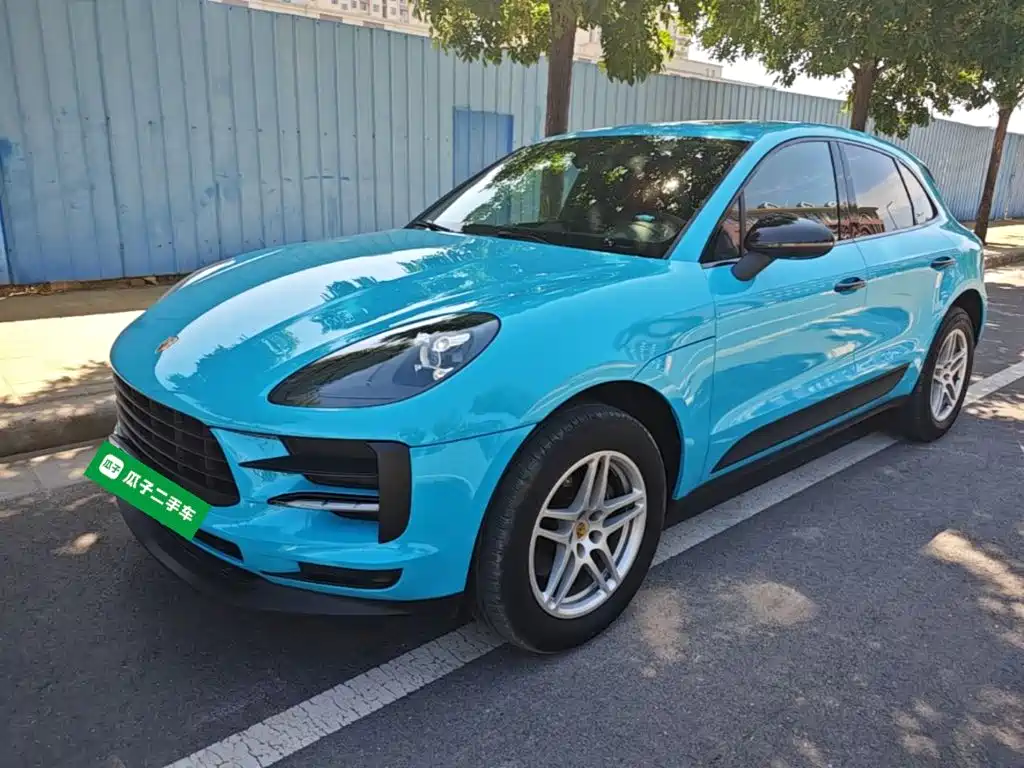 Porsche Macan — миниатюра 2