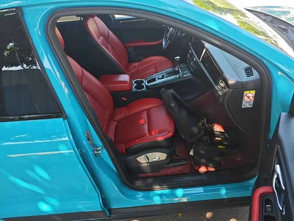 Porsche Macan — миниатюра 25