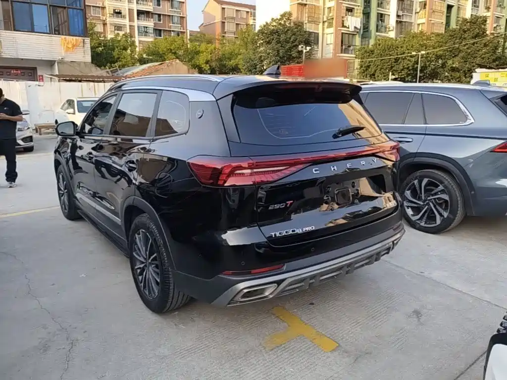 Chery Tiggo 8 PRO — миниатюра 5