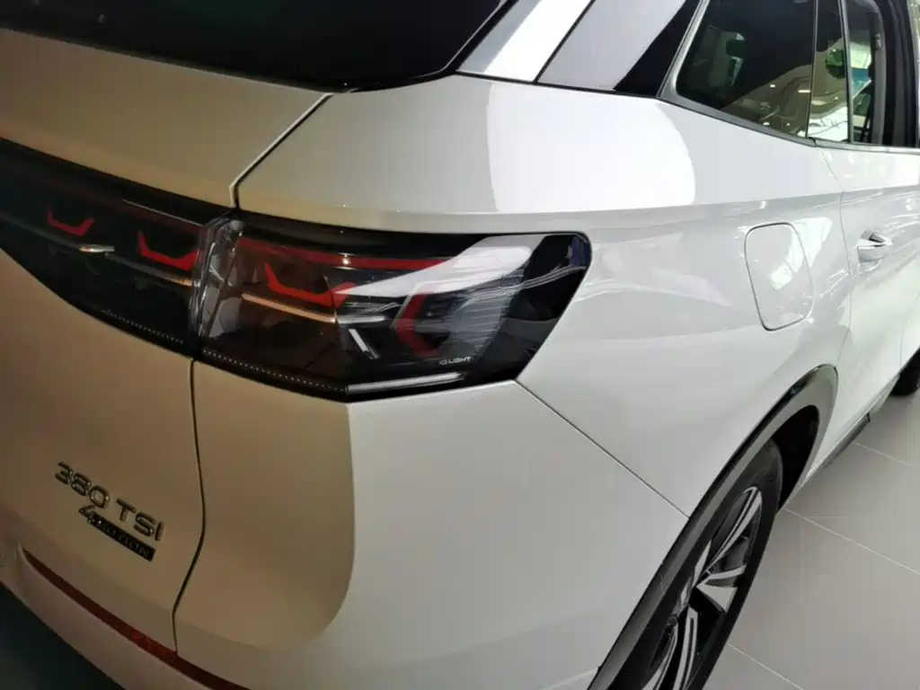 Volkswagen Tavendor — миниатюра 8