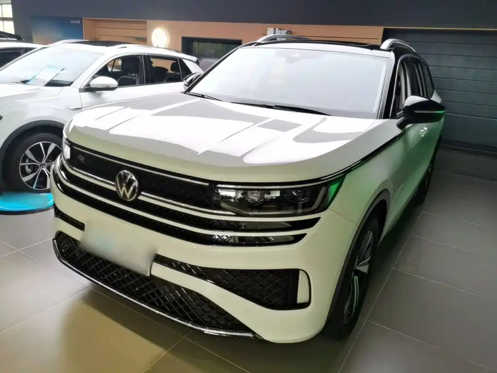 Volkswagen Tavendor — миниатюра 2