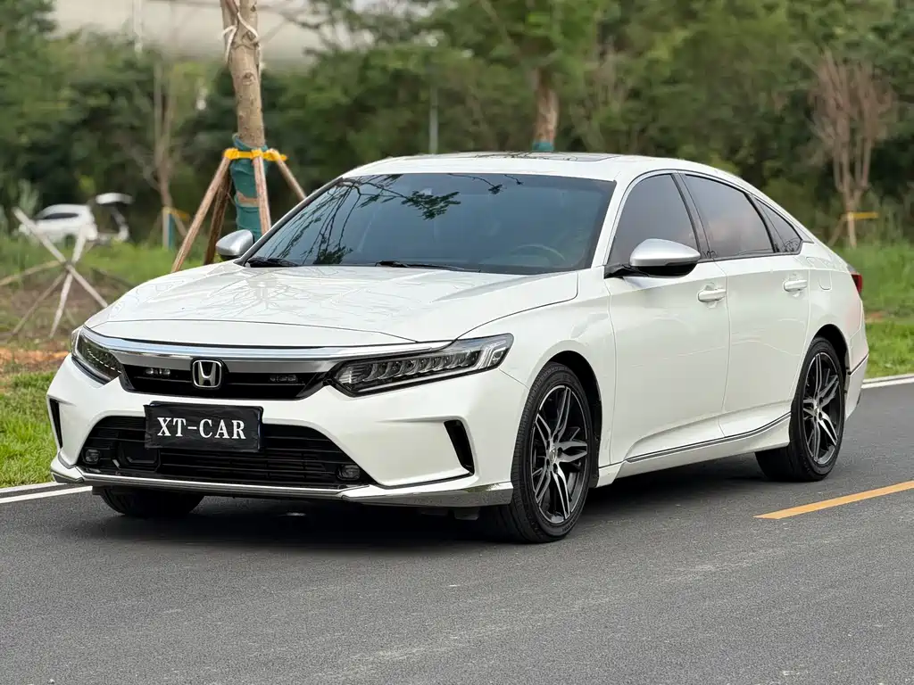 Honda Inspire 2023