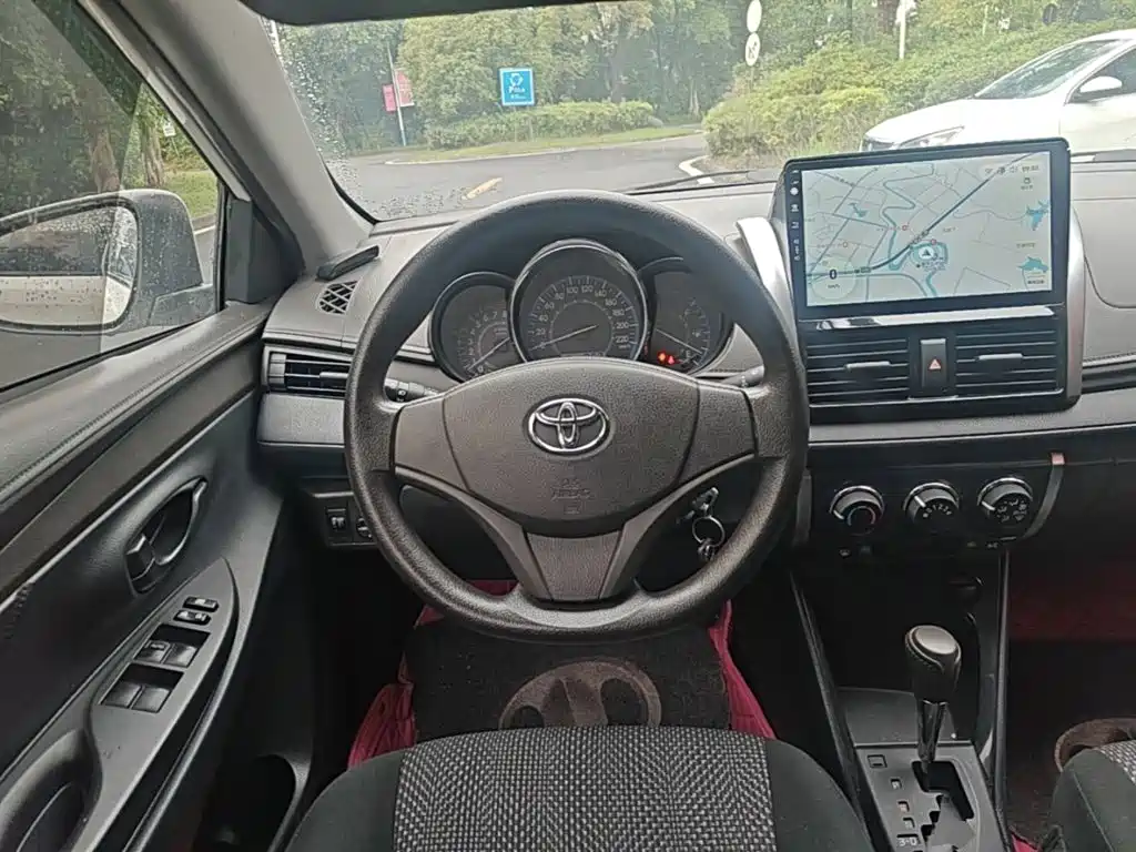 Toyota Vios — миниатюра 11