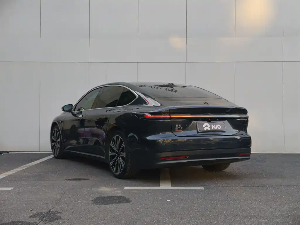 NIO ET7 — миниатюра 6