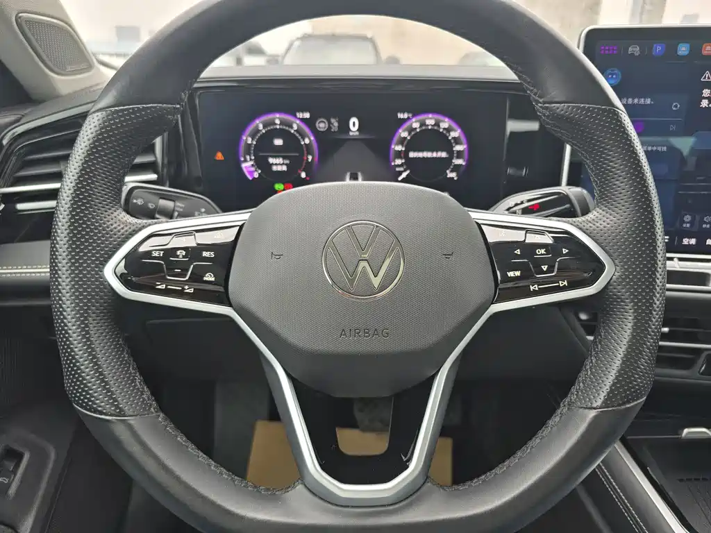 Volkswagen Magotan — миниатюра 16