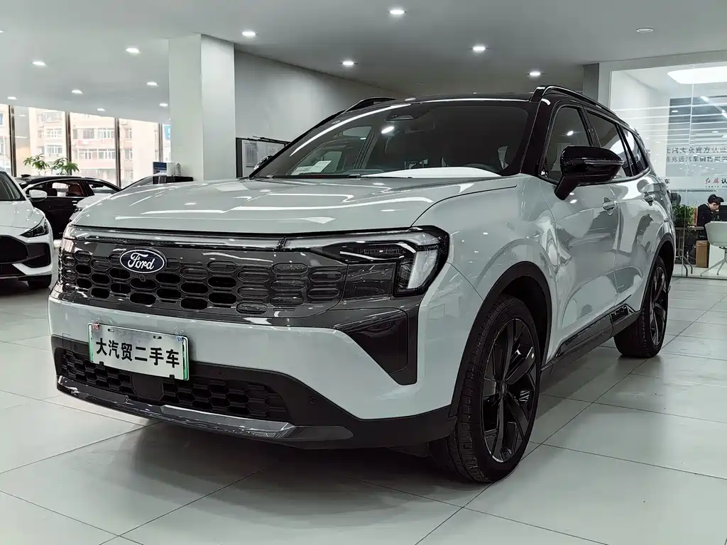 FORD LINGRUI NEW ENERGY