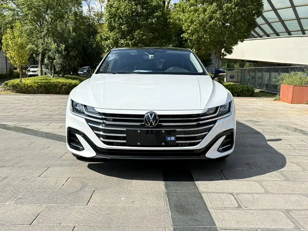Volkswagen CC — миниатюра 22