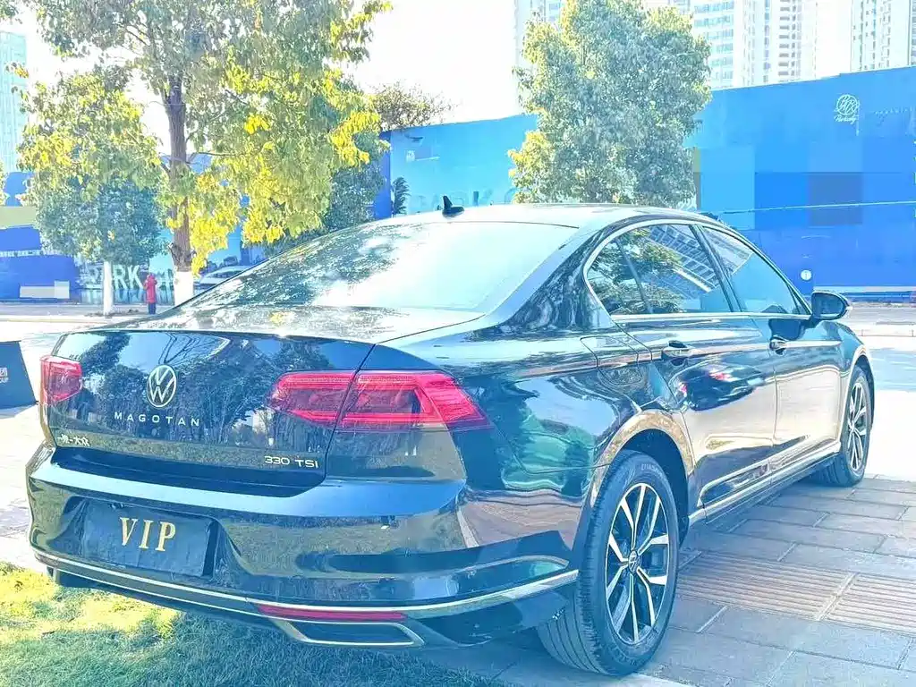 Volkswagen Magotan — миниатюра 9