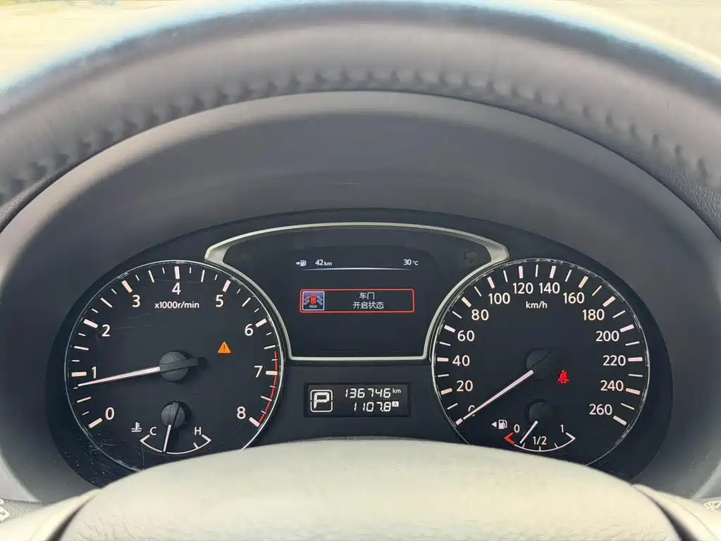 Nissan Teana — миниатюра 16