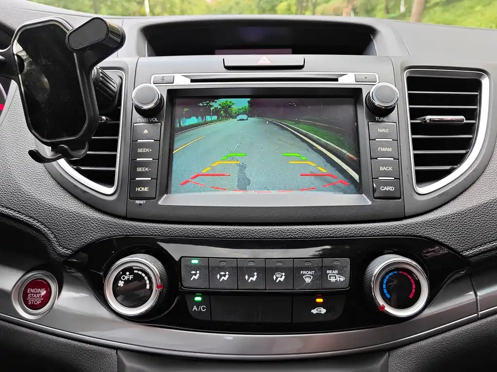 Honda CR-V 2015 2.0L