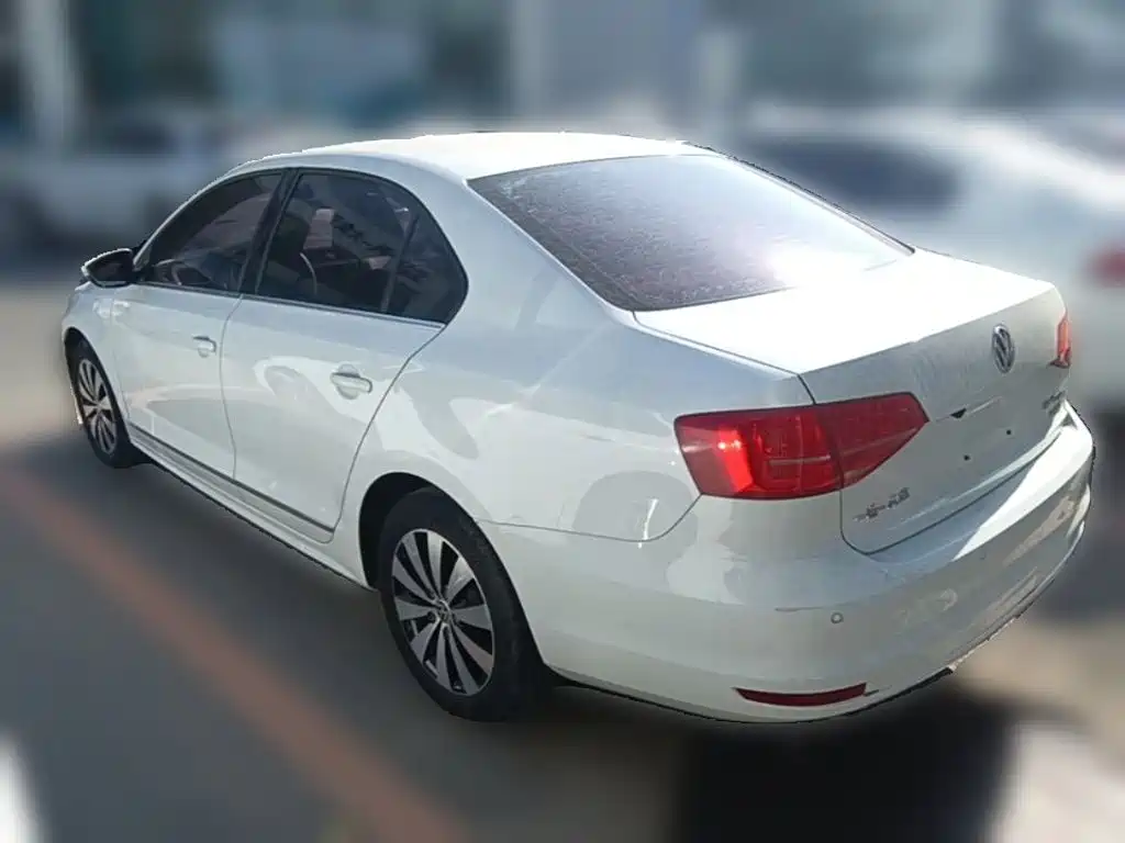 Volkswagen Sagitar — миниатюра 7