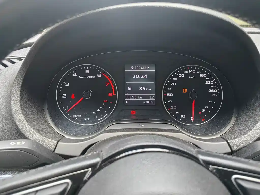 Audi A3 — миниатюра 5
