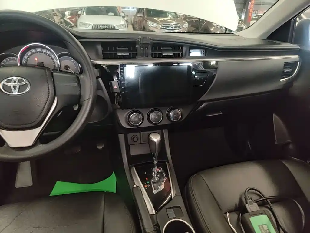 Toyota Levin — миниатюра 13