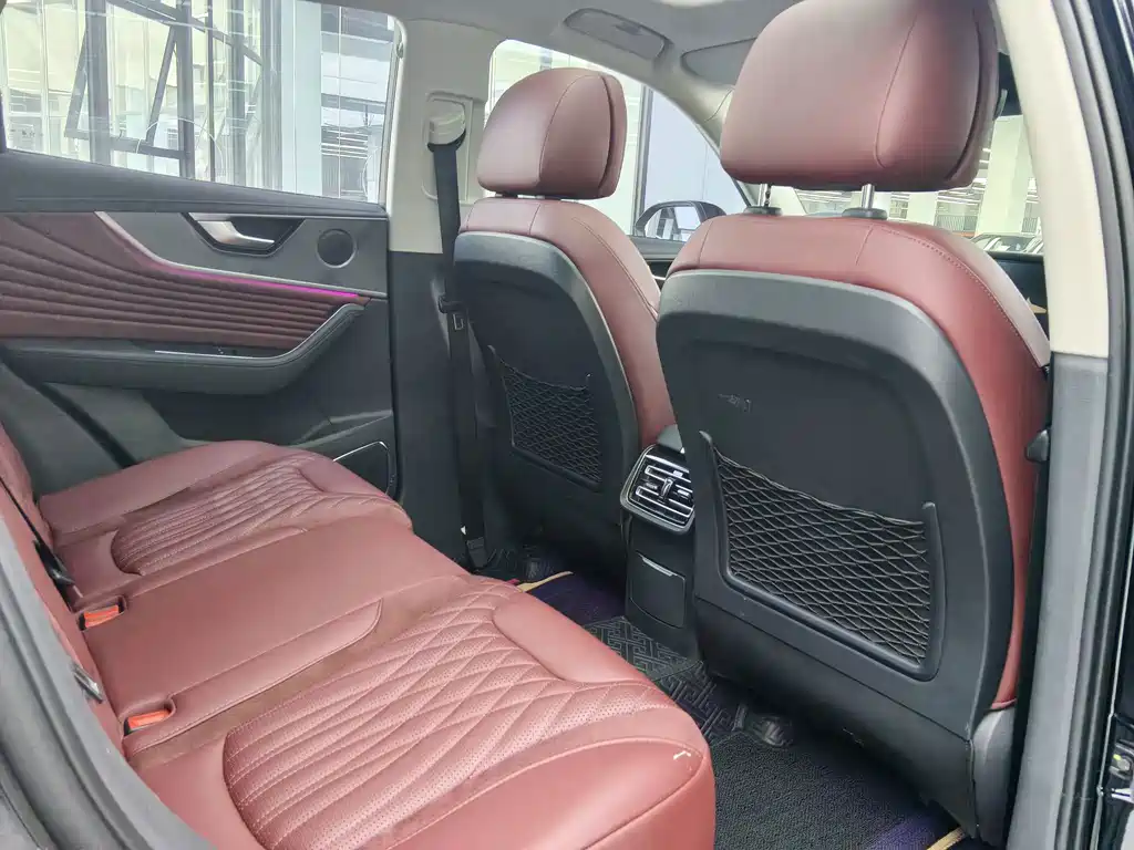 Hongqi Hongqi HS5 — миниатюра 8