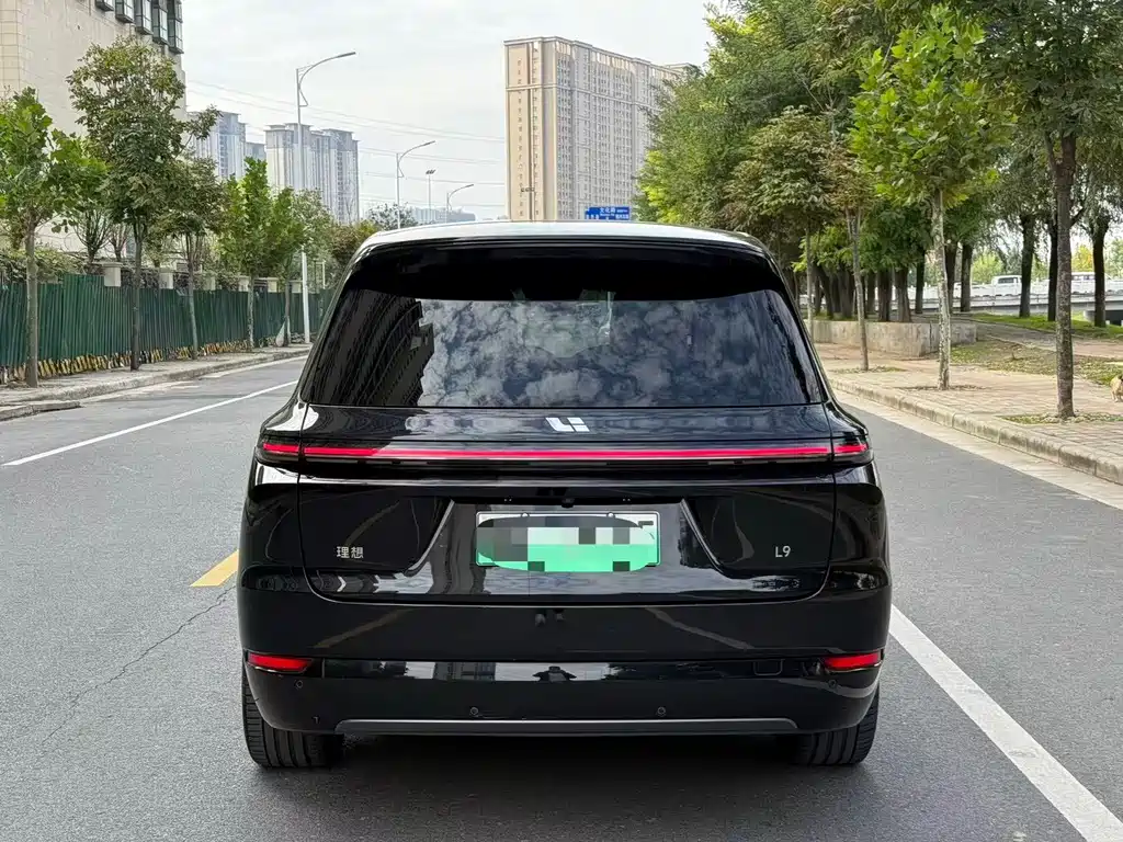 Li Auto Li L9 — миниатюра 5