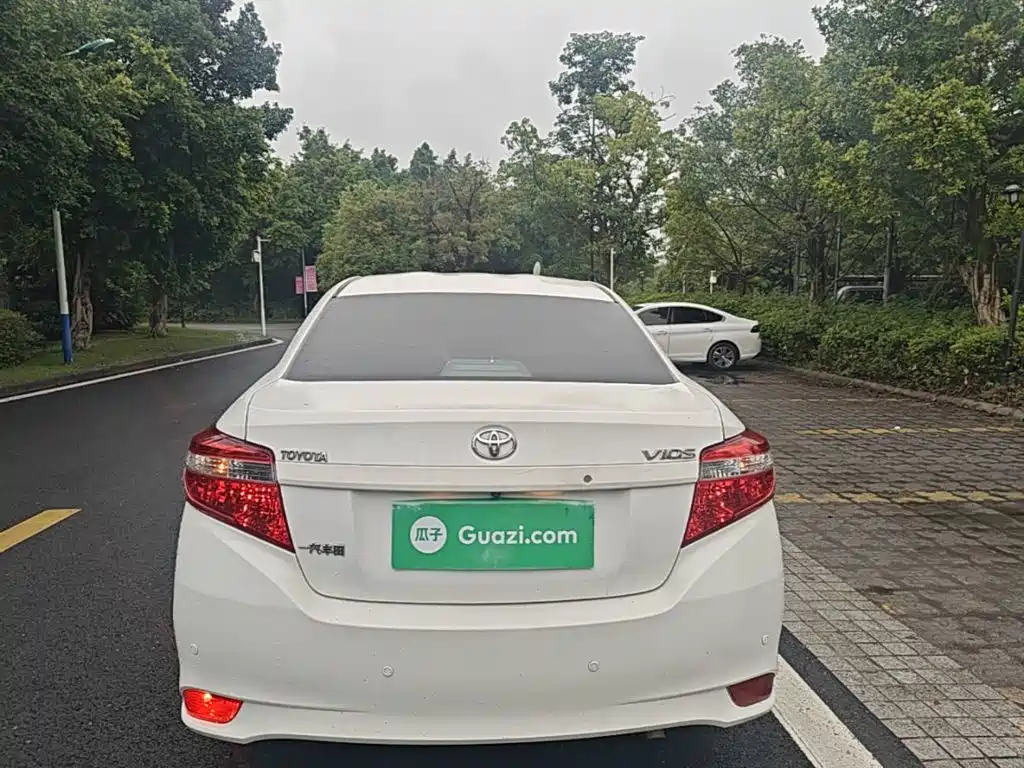 Toyota Vios — миниатюра 6