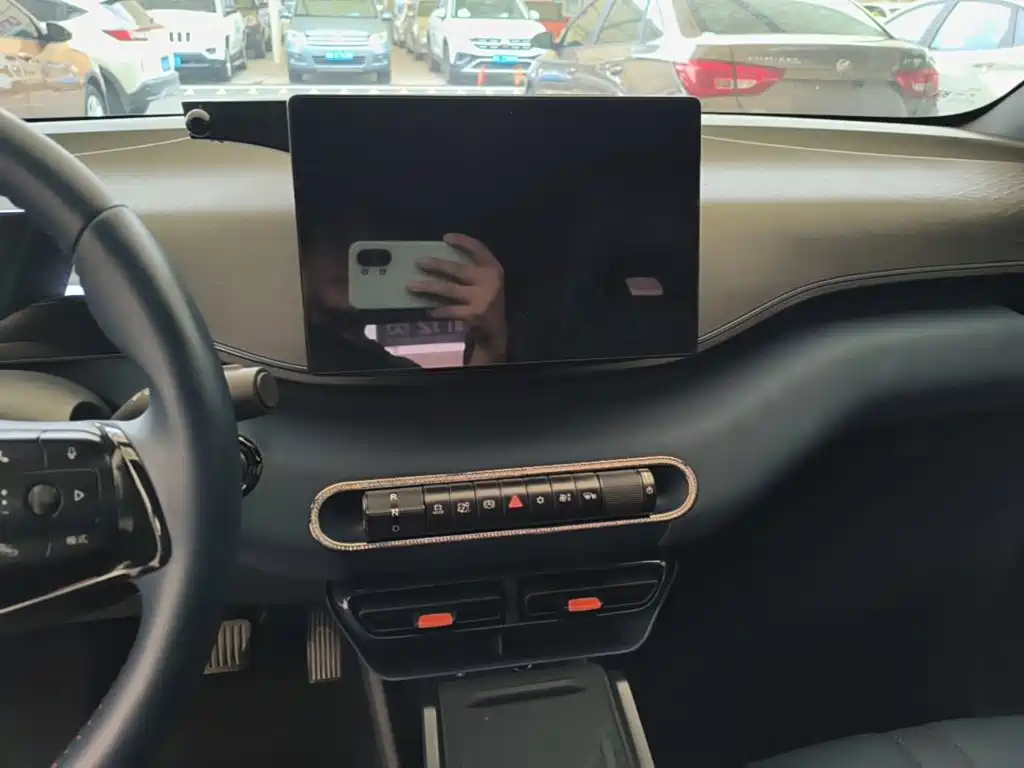 BYD Seagull — миниатюра 13