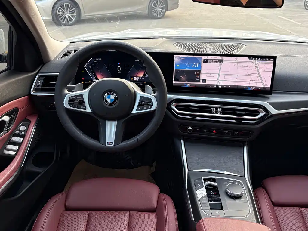 BMW 3 Series — миниатюра 8