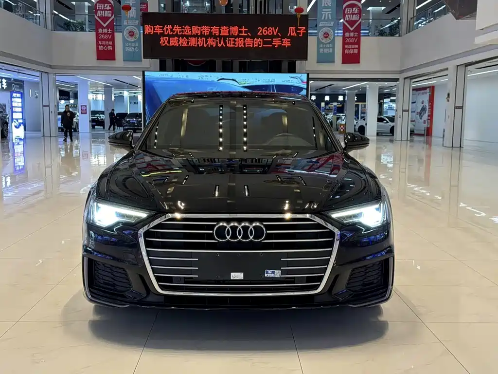 Audi A6L — миниатюра 2