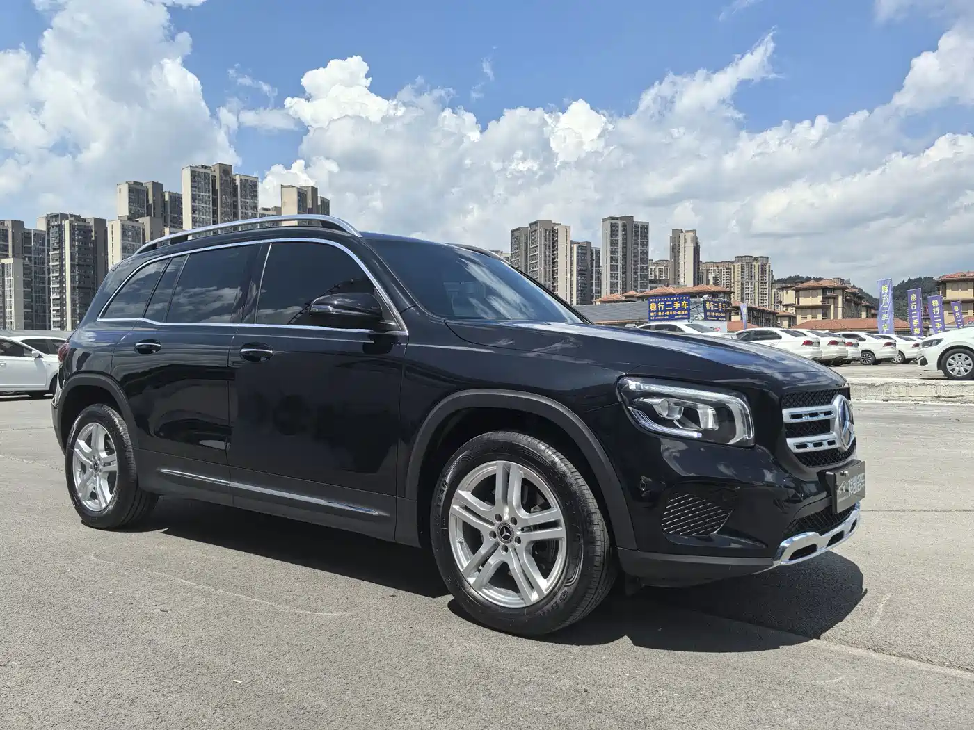 Mercedes-Benz GLB