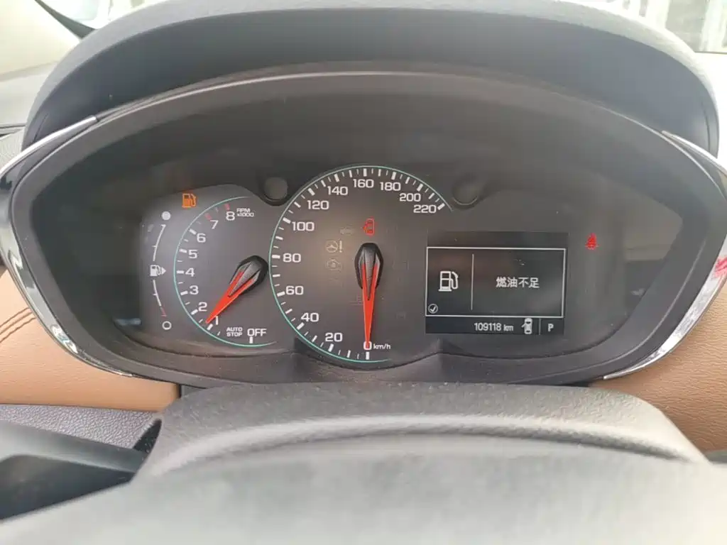 Chevrolet Trax — миниатюра 12