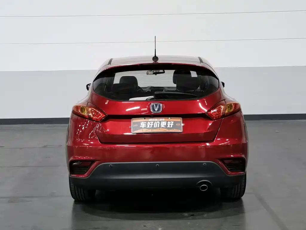 Changan Eado XT — миниатюра 4
