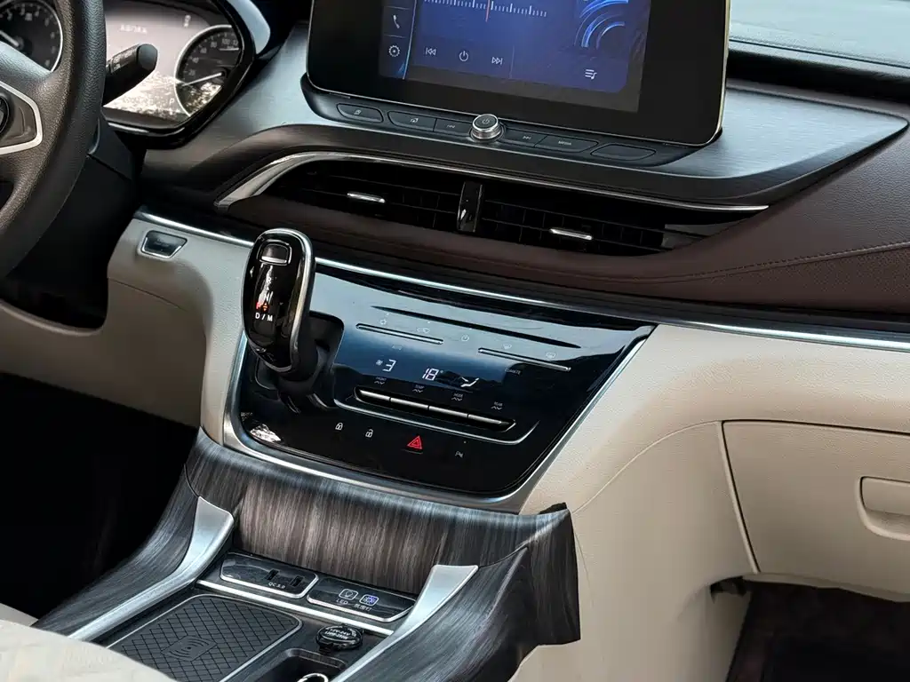 Buick GL8 — миниатюра 19