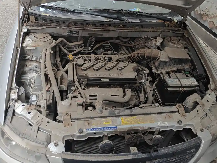 Lifan 620 — миниатюра 10