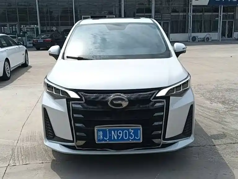 GAC Motor Trumpchi M6 — миниатюра 2