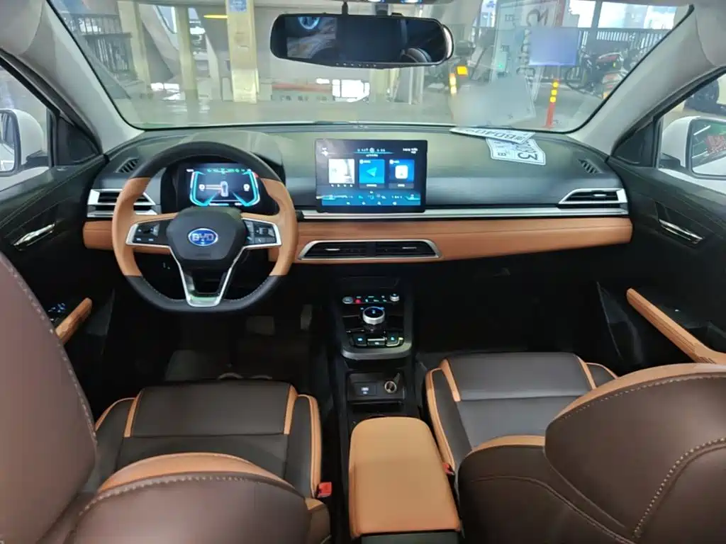 BYD e2 — миниатюра 10