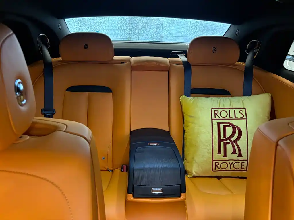 Rolls-Royce Ghost — миниатюра 5