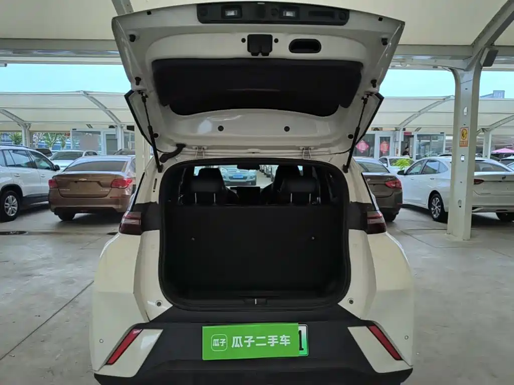 BYD Seagull — миниатюра 19