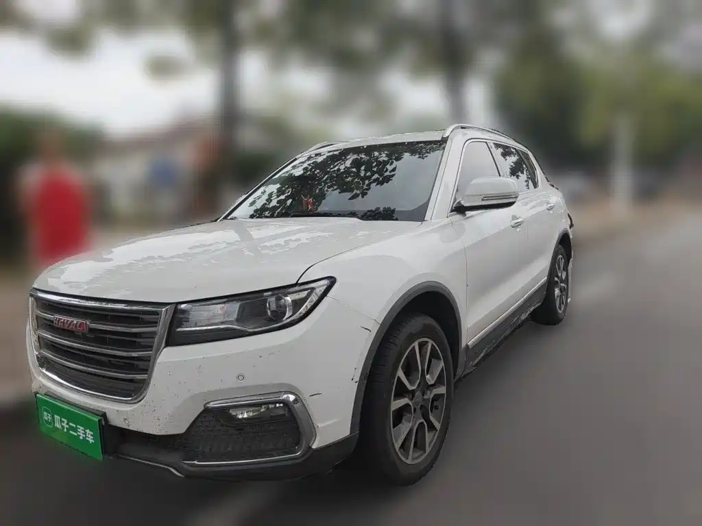 Haval H7