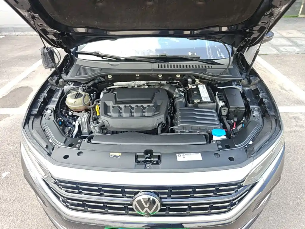 Volkswagen Passat — миниатюра 20