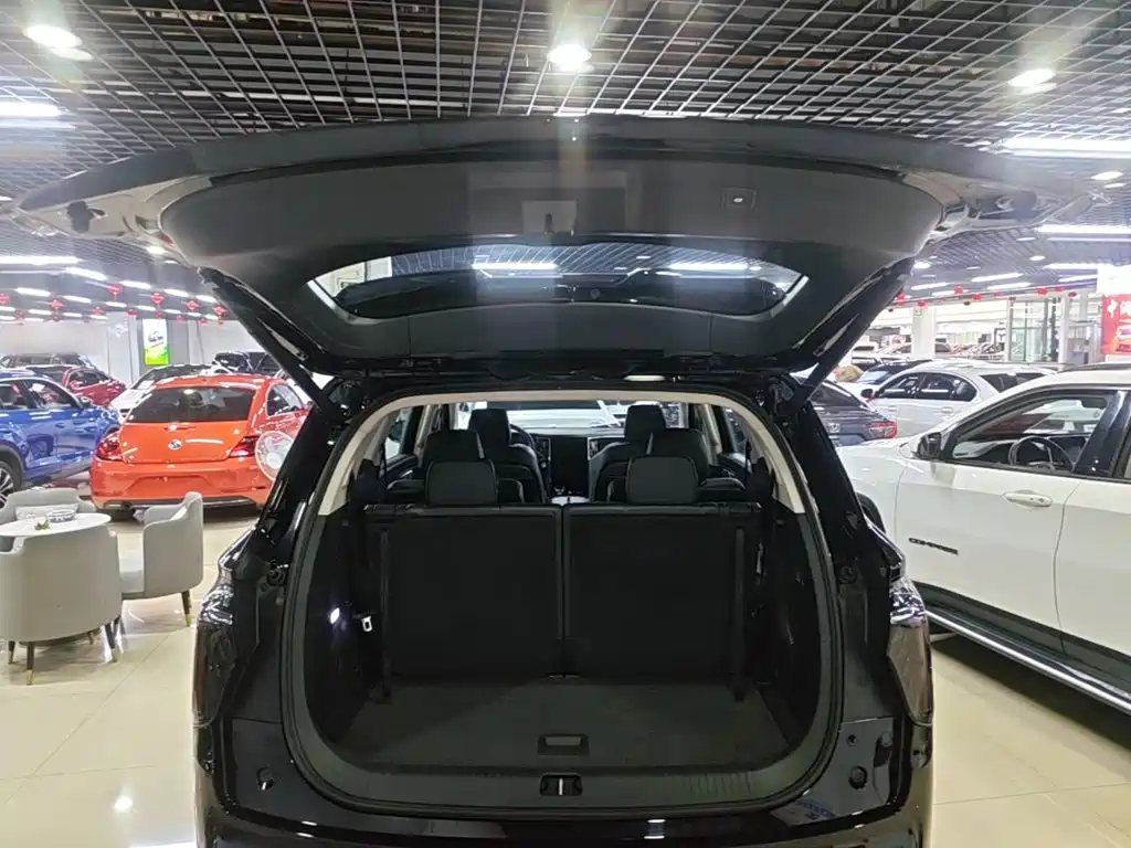 Hongqi Hongqi HS7 PHEV — миниатюра 19
