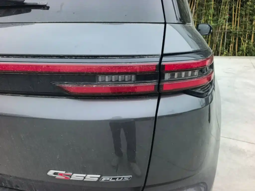Changan CS55PLUS — миниатюра 8