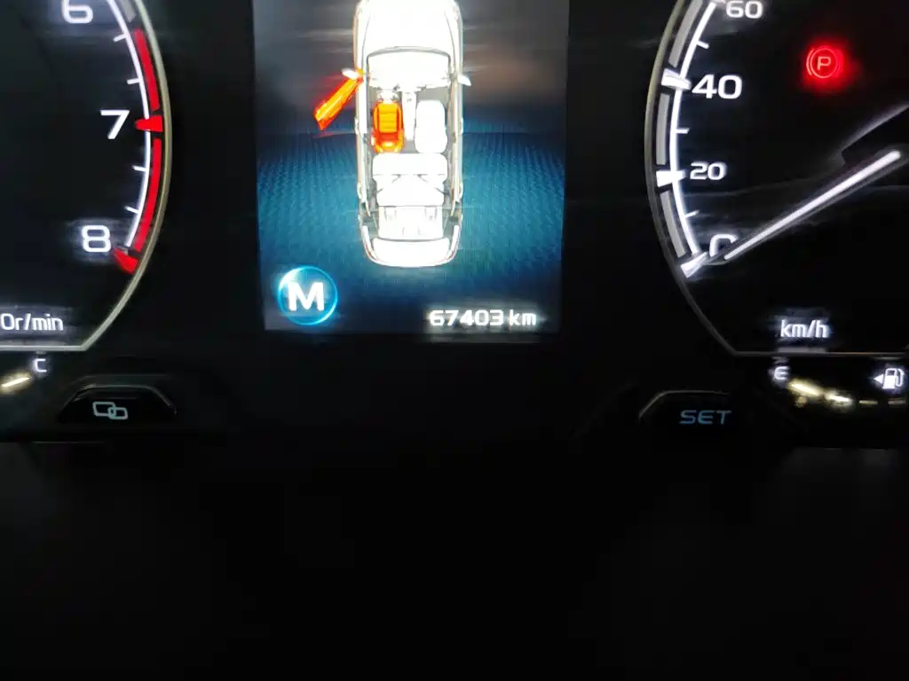 Geely Binrui — миниатюра 13