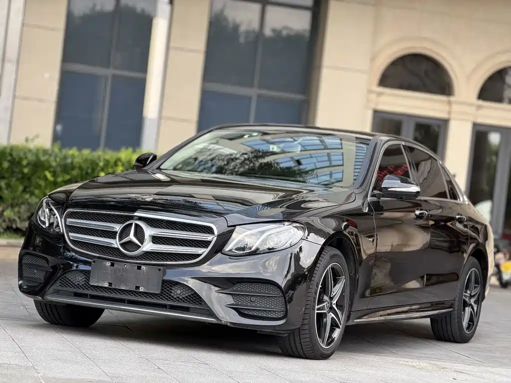 Mercedes-Benz E-Class E 2020 E 300 L Sport Fashion
