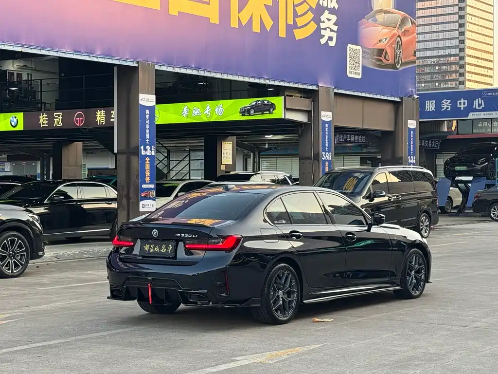 BMW 3 Series — миниатюра 18