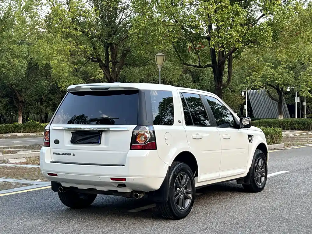 Land Rover Freelander 2 — миниатюра 4