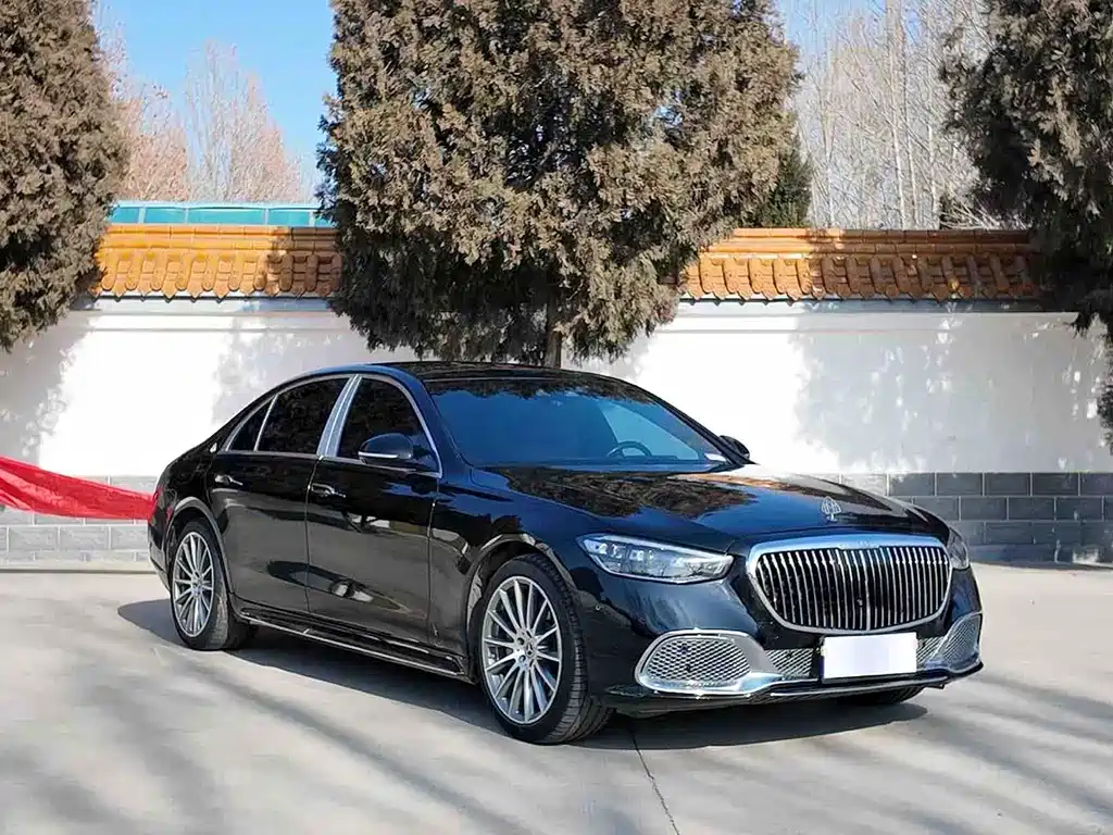 Mercedes-Benz S-Class S 2021 S 450 L 4MATIC